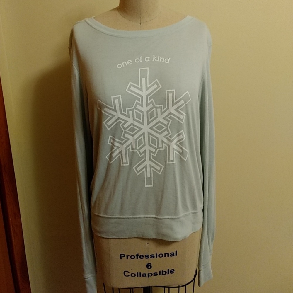 Wildfox top One if a Kind sz S EUC